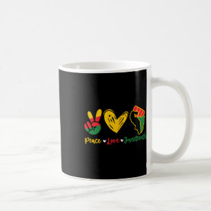Liebe 19. Schwarzer Stolz Freiheit 4. Juli Wo Kaffeetasse