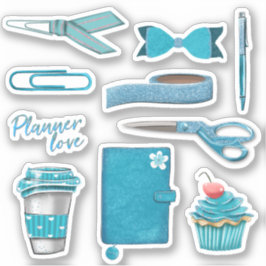 Liebe 1, Aufkleber Set