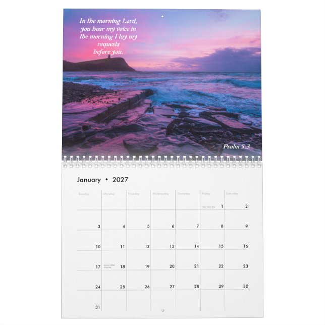 Liebe-2023-Kalender Kalender (Jan 2027)