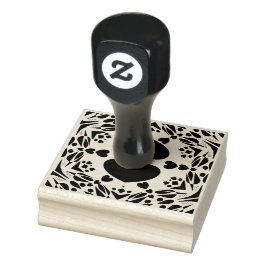 LIEBE 2 BRIEFMARKE GUMMISTEMPEL