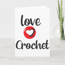 Liebe 2 Crochet