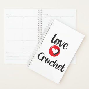 Liebe 2 Crochet Planer