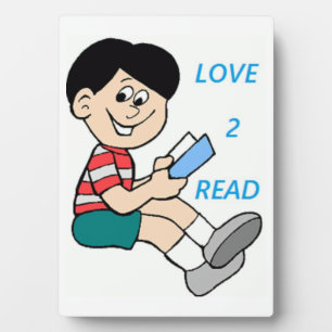 LIEBE 2 READ FOTOPLATTE