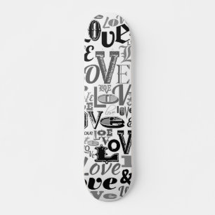 LIEBE 3 SKATEBOARD