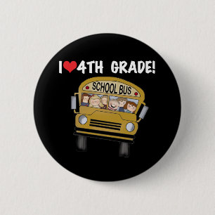 Liebe-4. Grad des Schulbus-I Button