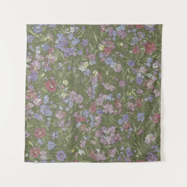 LIEBE A WANDTEPPICH (Vorderseite)