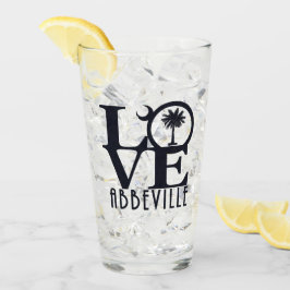 LIEBE Abbeville SC Glas