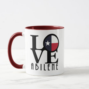 LIEBE Abilene 11oz Tasse