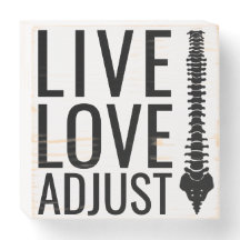 Liebe Adjust Spine Chiropraktiker