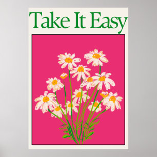 Liebe-Affirmations-Poster Poster