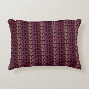 Liebe Akzent Pillow Dekokissen