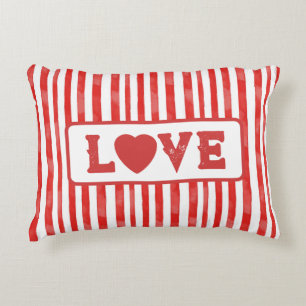 Liebe Akzent Pillow Dekokissen