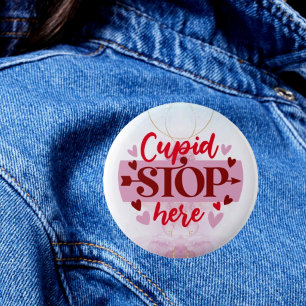Liebe Alert: Cupid, Stopp Here Button