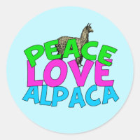 Liebe Alpacas