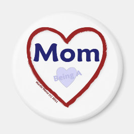 Liebe als Mama Magnet