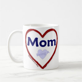 Liebe als Mama Tasse