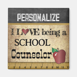 Liebe als Schulberater Magnet