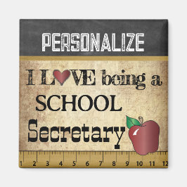 Liebe als Schulsekretärin Magnet