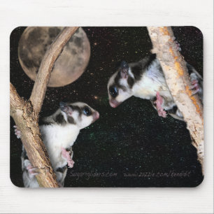 Liebe am ersten Anblick - niedlichste Mousepad