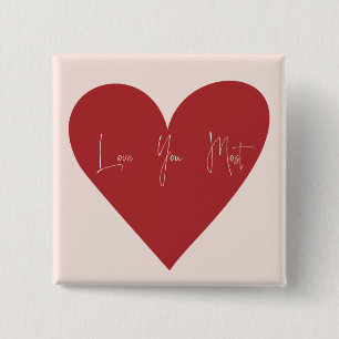 Liebe am meisten button