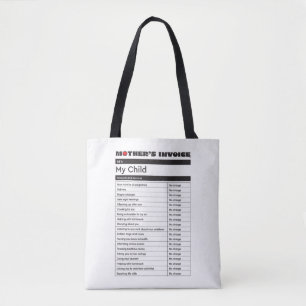 Liebe am Muttertag - Tasche - Geschenk für Mama