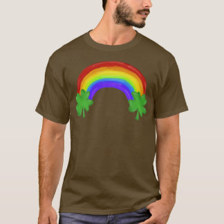 Liebe am Patrick-Tag T-Shirt