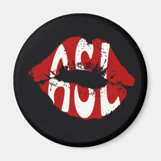Liebe American Sign Linguage Magnet