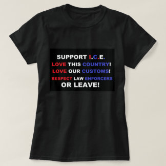 Liebe Amerika T-Shirt