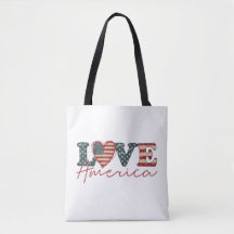 LIEBE Amerika - Unabhängigkeitstag