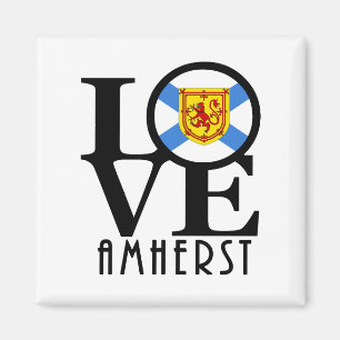 LIEBE Amherst Magnet