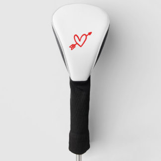 Liebe Amor Golf Headcover