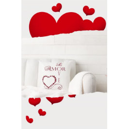 Liebe Amor Heart Valentine Spielkarten