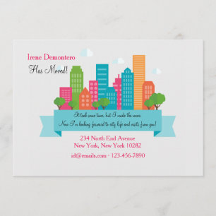 Liebe Ankündigung zum Stadtleben