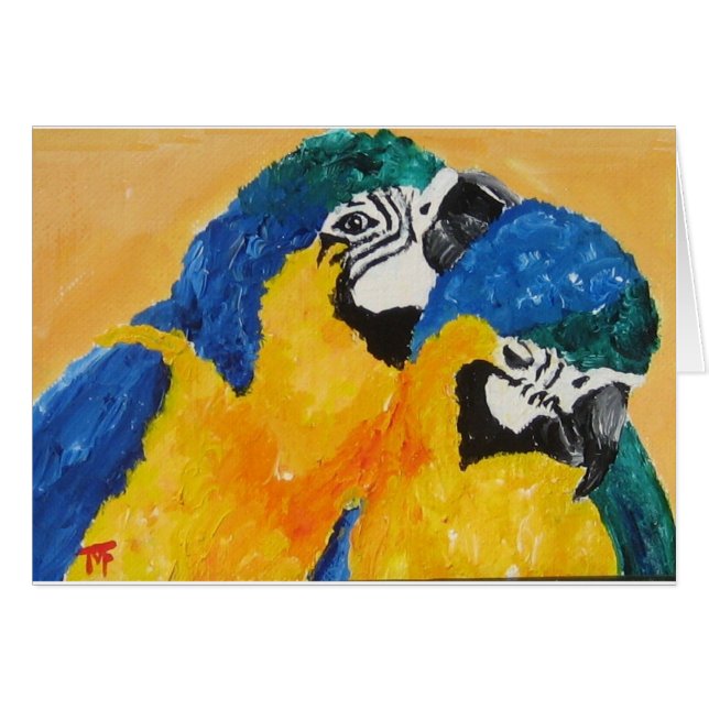 Liebe-Anmerkungen (Vorderseite (Horizontal))