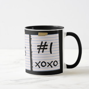 Liebe-Anmerkungen für Papa Tasse