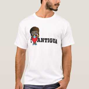 Liebe Antigua T-Shirt
