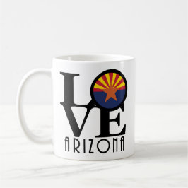 LIEBE Arizona 11oz Kaffeetasse