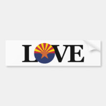 LIEBE Arizona (Flagge)