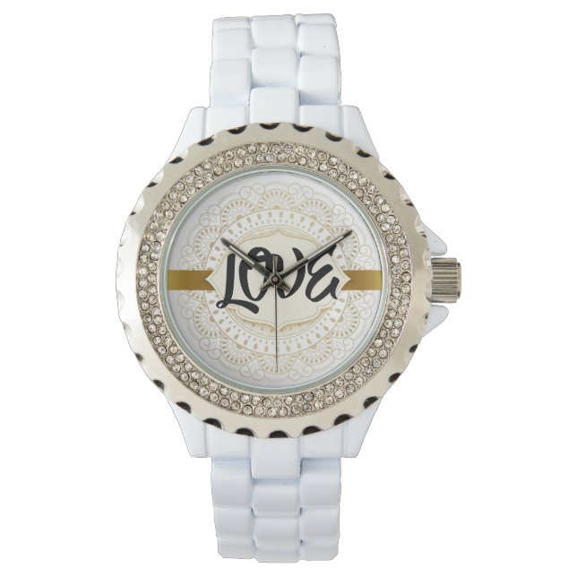 Liebe Armbanduhr (Vorderseite)