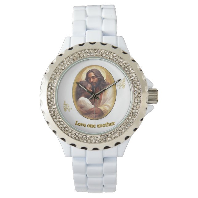 Liebe Armbanduhr (Vorderseite)