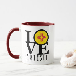 LIEBE Artesia 11oz Tasse