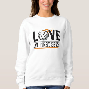 Liebe auf Anhieb Sweatshirt
