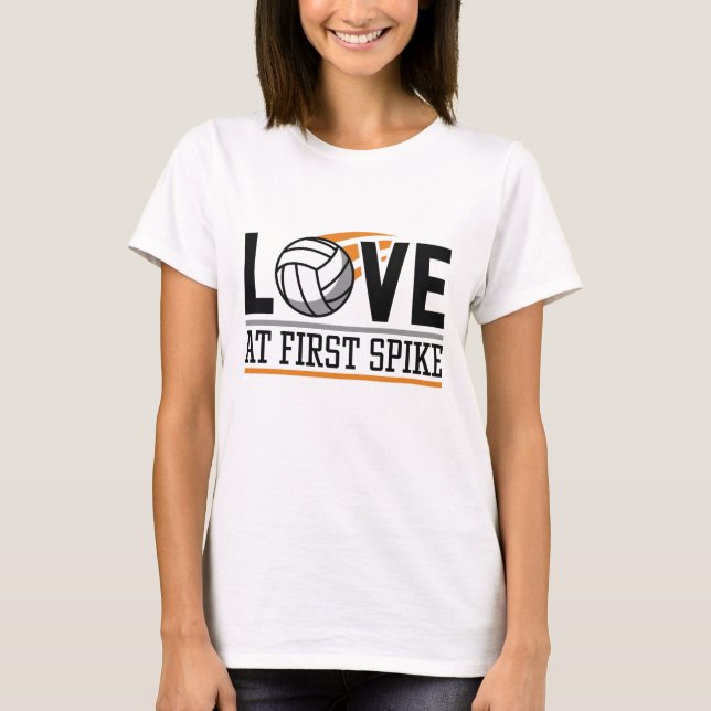 Liebe auf Anhieb T-Shirt (Vorderseite)