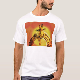 Liebe auf dem Serengeti T-Shirt