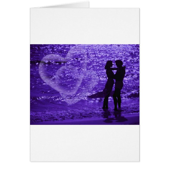 Liebe auf dem Strand (Vorne)