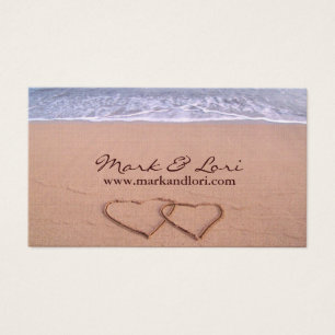 Liebe auf dem Strand