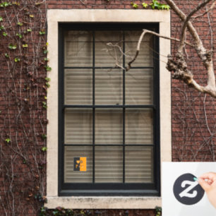 Liebe auf den ersten Biss Halloween Fensteraufkleber