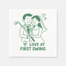 "Liebe auf den ersten Schwung" Golfer's Style Papi