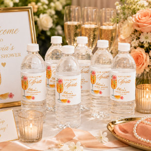 Liebe auf den ersten Spritz Junggesellinnen-Abschi