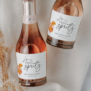 Liebe auf den ersten Spritz-Junggesellinnenabschie